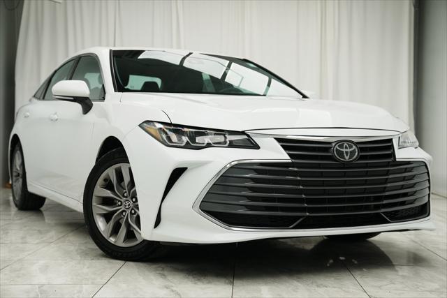 used 2022 Toyota Avalon car, priced at $24,500