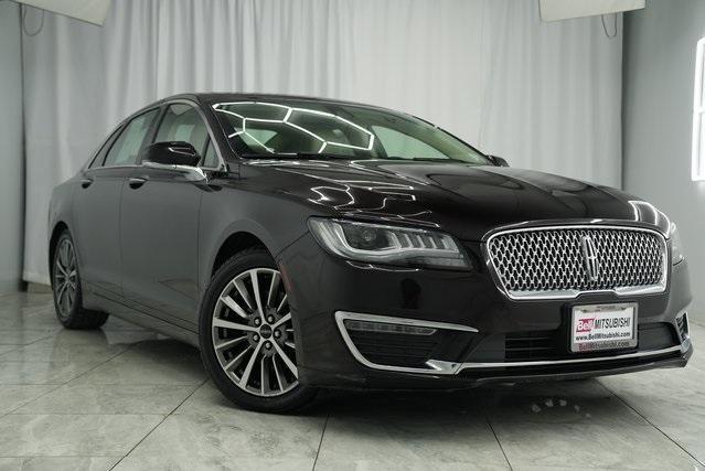 used 2020 Lincoln MKZ car, priced at $21,220