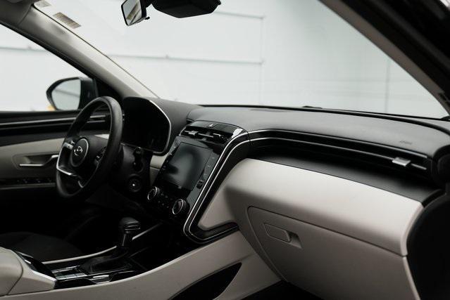 used 2022 Hyundai Tucson car, priced at $19,900