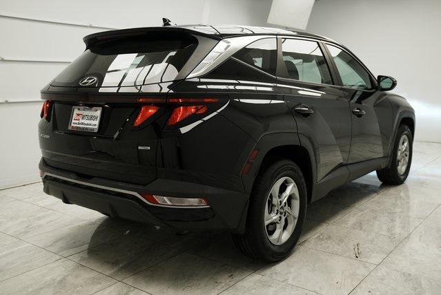 used 2022 Hyundai Tucson car, priced at $19,900