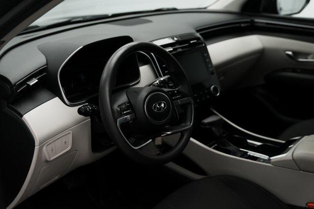 used 2022 Hyundai Tucson car, priced at $19,900