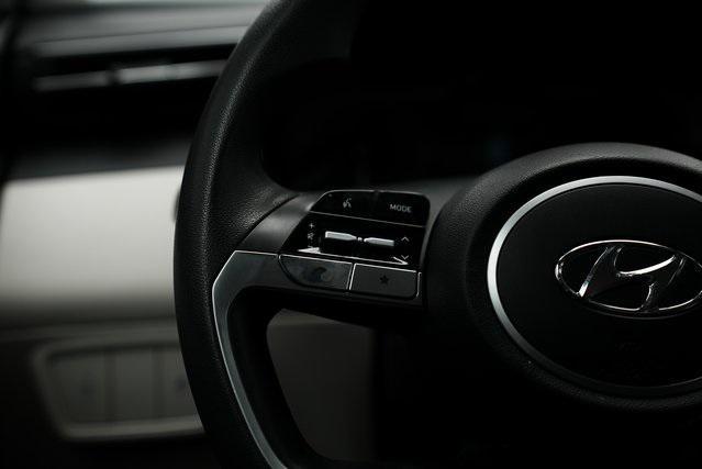 used 2022 Hyundai Tucson car, priced at $19,900