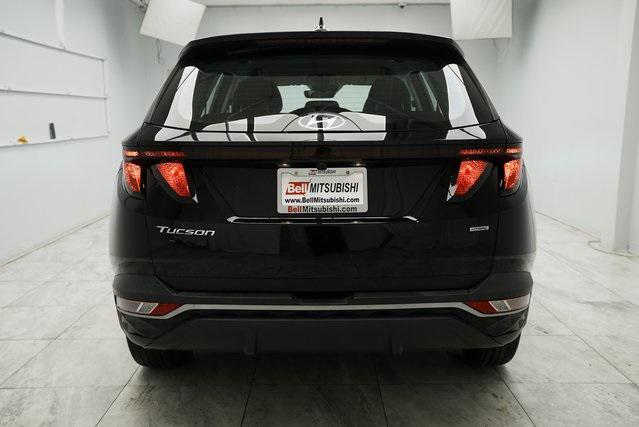 used 2022 Hyundai Tucson car, priced at $19,900