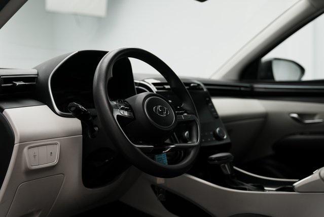 used 2022 Hyundai Tucson car, priced at $19,900