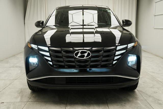 used 2022 Hyundai Tucson car, priced at $19,900