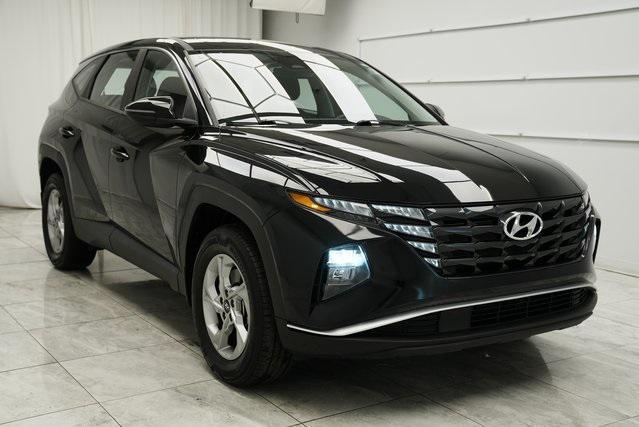 used 2022 Hyundai Tucson car, priced at $19,900