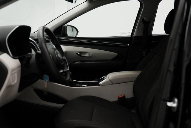 used 2022 Hyundai Tucson car, priced at $19,900