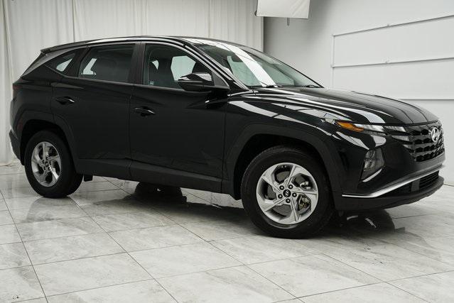 used 2022 Hyundai Tucson car, priced at $19,900