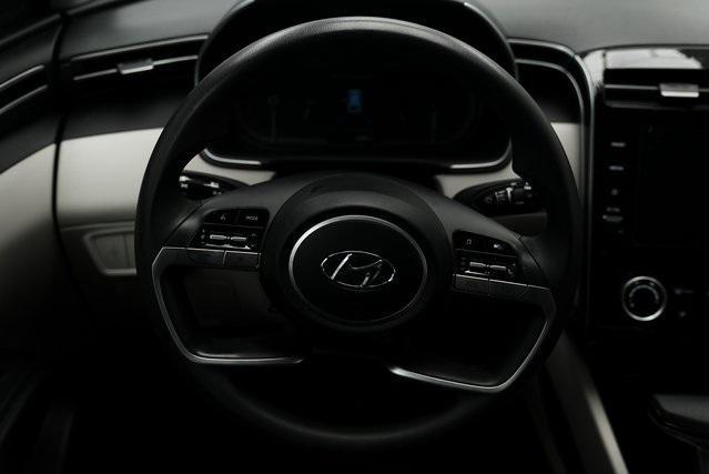 used 2022 Hyundai Tucson car, priced at $19,900