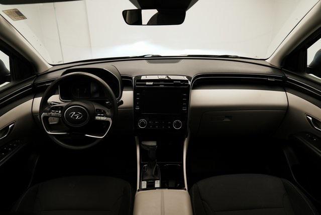 used 2022 Hyundai Tucson car, priced at $19,900