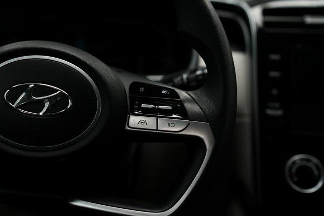 used 2022 Hyundai Tucson car, priced at $19,900