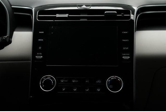used 2022 Hyundai Tucson car, priced at $19,900
