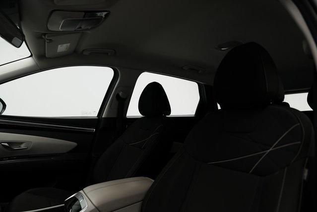 used 2022 Hyundai Tucson car, priced at $19,900