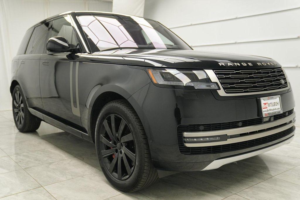 used 2023 Land Rover Range Rover car, priced at $87,995