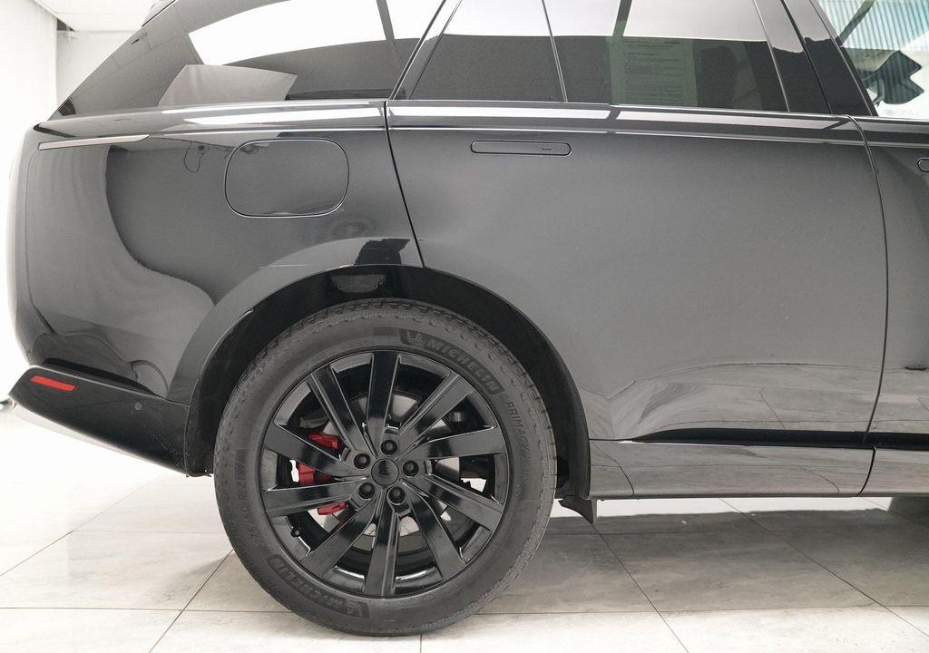 used 2023 Land Rover Range Rover car, priced at $87,995