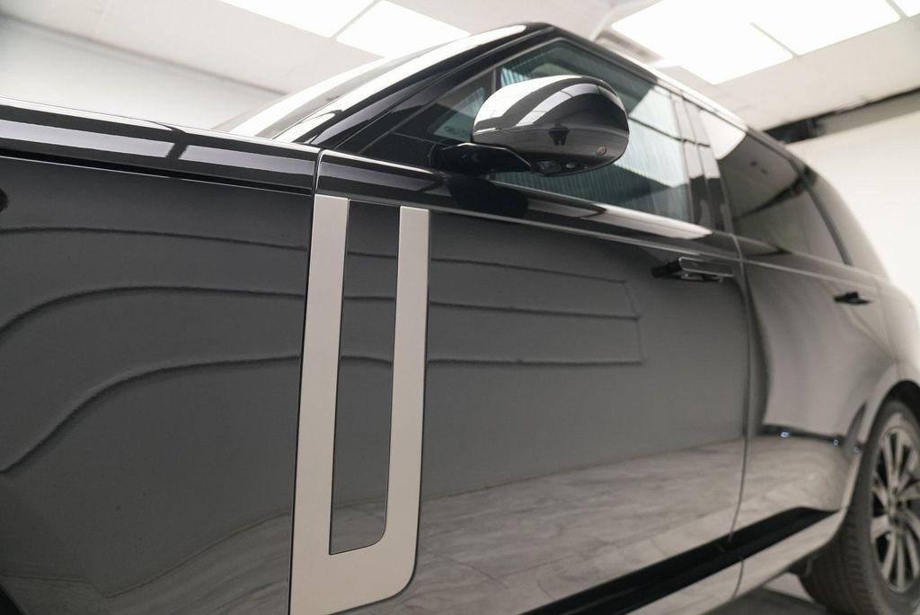 used 2023 Land Rover Range Rover car, priced at $87,995