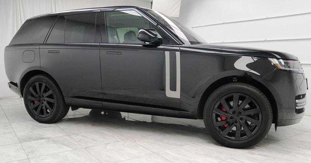 used 2023 Land Rover Range Rover car, priced at $87,995
