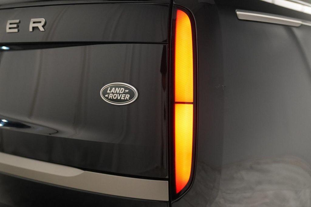 used 2023 Land Rover Range Rover car, priced at $87,995
