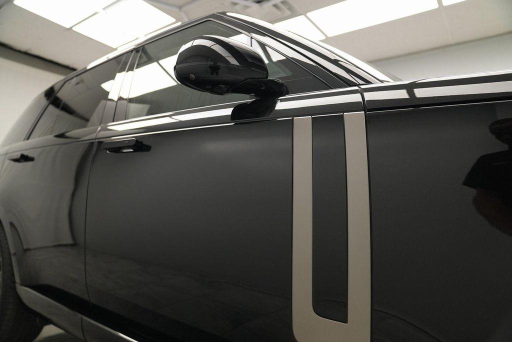 used 2023 Land Rover Range Rover car, priced at $87,995
