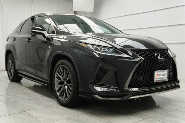 used 2022 Lexus RX 350 car, priced at $40,995