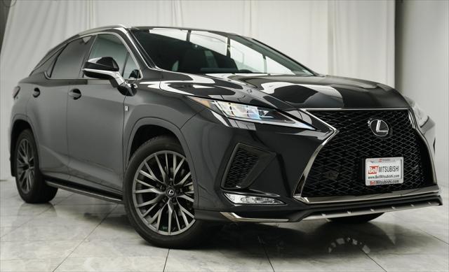 used 2022 Lexus RX 350 car, priced at $40,995