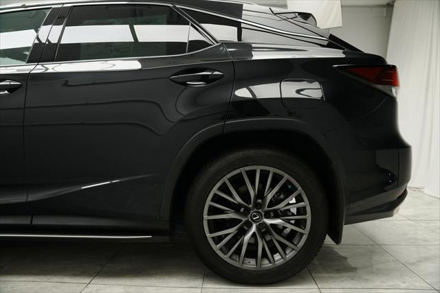 used 2022 Lexus RX 350 car, priced at $40,995
