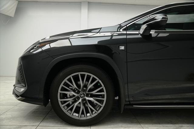 used 2022 Lexus RX 350 car, priced at $40,995