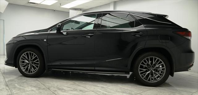 used 2022 Lexus RX 350 car, priced at $40,995