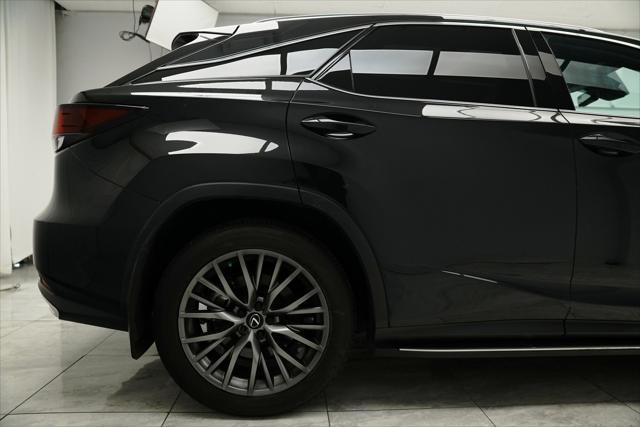 used 2022 Lexus RX 350 car, priced at $40,995