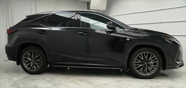 used 2022 Lexus RX 350 car, priced at $40,995