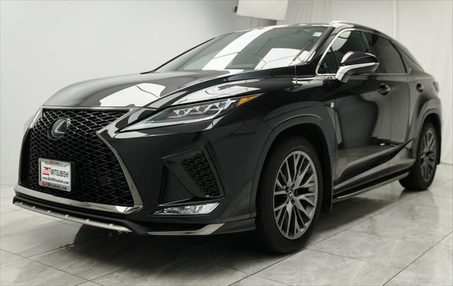 used 2022 Lexus RX 350 car, priced at $40,995