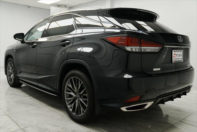 used 2022 Lexus RX 350 car, priced at $40,995
