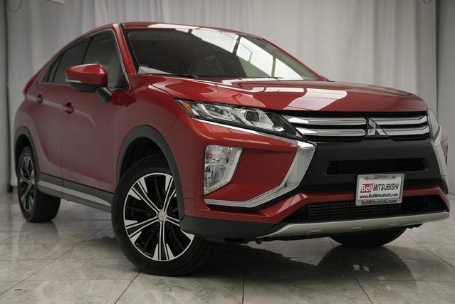 used 2018 Mitsubishi Eclipse Cross car, priced at $18,413