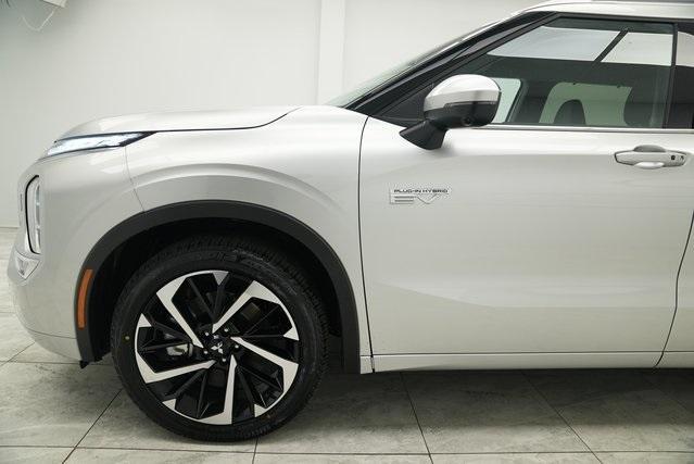 new 2024 Mitsubishi Outlander PHEV car, priced at $48,505