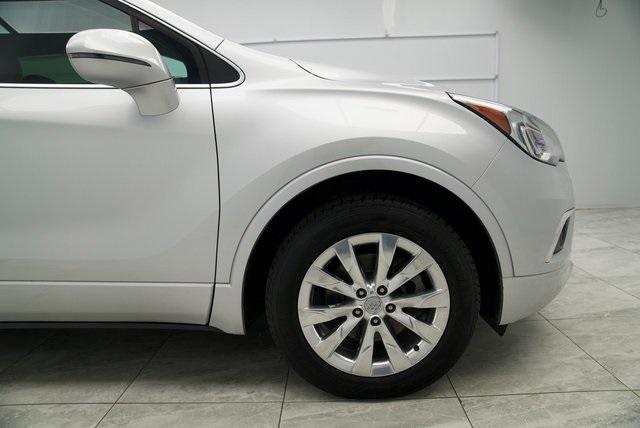 used 2018 Buick Envision car, priced at $14,500