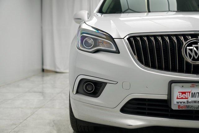 used 2018 Buick Envision car, priced at $14,900