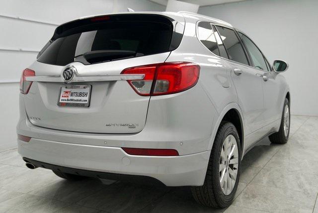 used 2018 Buick Envision car, priced at $14,900