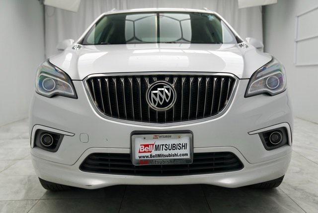 used 2018 Buick Envision car, priced at $14,900