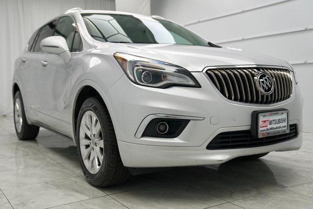 used 2018 Buick Envision car, priced at $14,900