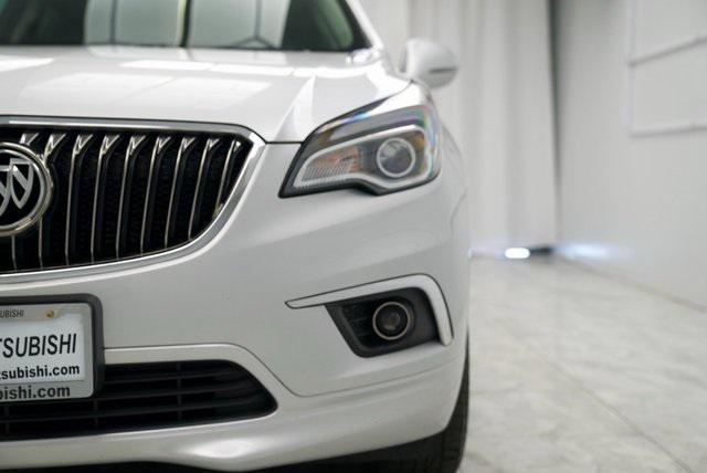 used 2018 Buick Envision car, priced at $14,500