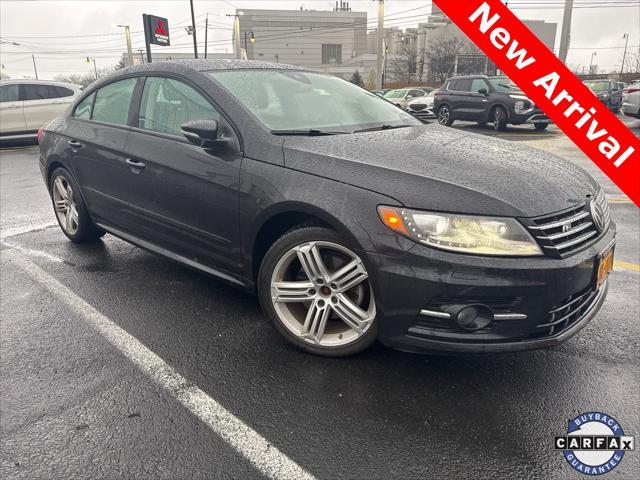 used 2017 Volkswagen CC car, priced at $12,700