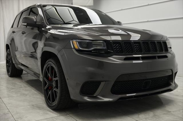 used 2018 Jeep Grand Cherokee car, priced at $67,500