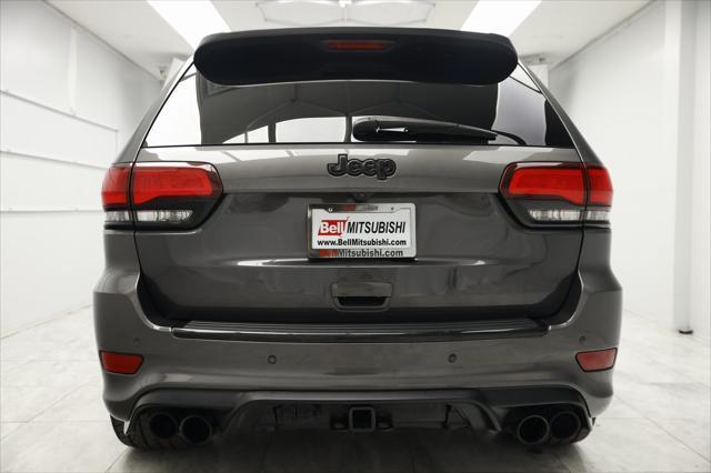 used 2018 Jeep Grand Cherokee car, priced at $67,500