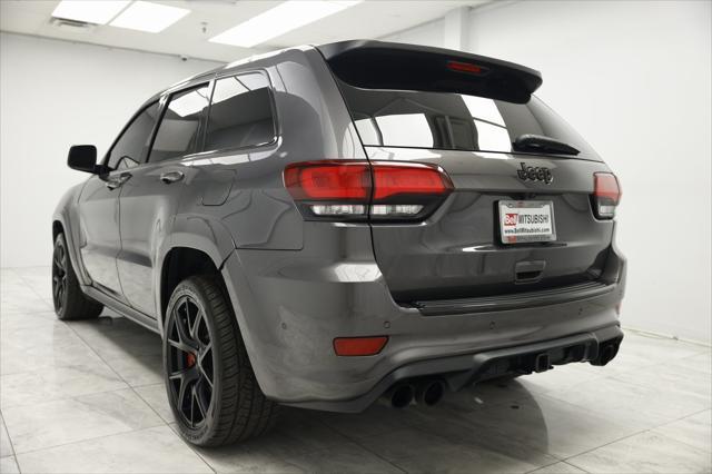 used 2018 Jeep Grand Cherokee car, priced at $67,500