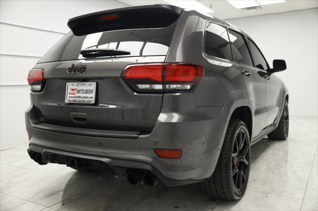 used 2018 Jeep Grand Cherokee car, priced at $67,500