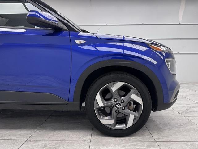 used 2022 Hyundai Venue car, priced at $17,300