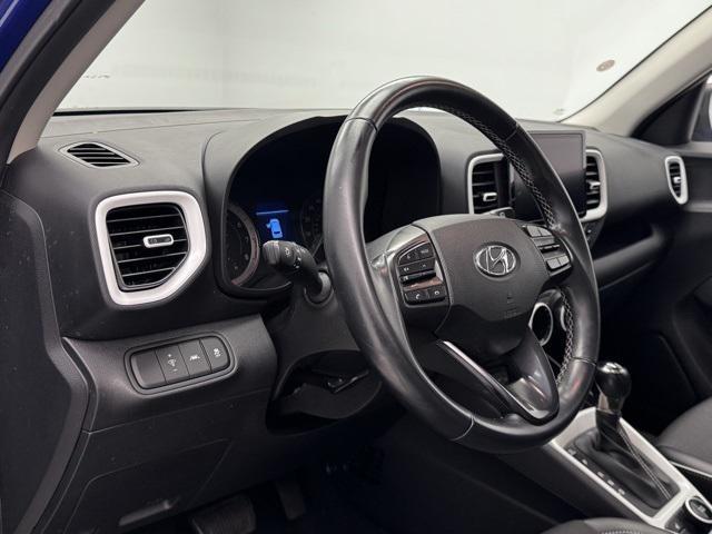 used 2022 Hyundai Venue car, priced at $17,300