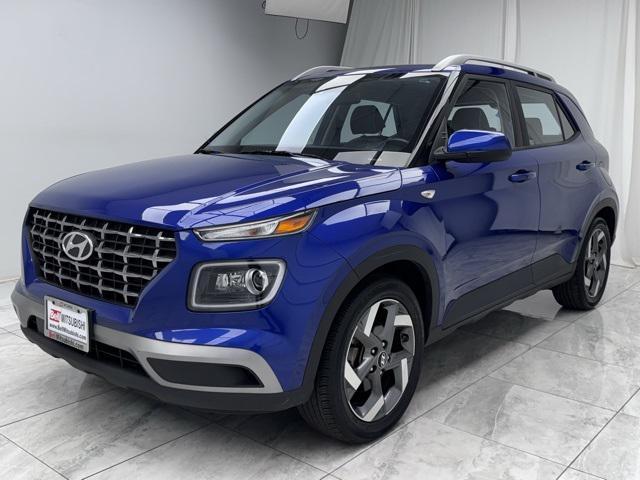 used 2022 Hyundai Venue car, priced at $17,300
