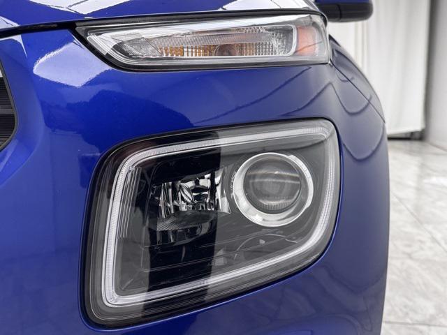 used 2022 Hyundai Venue car, priced at $17,300