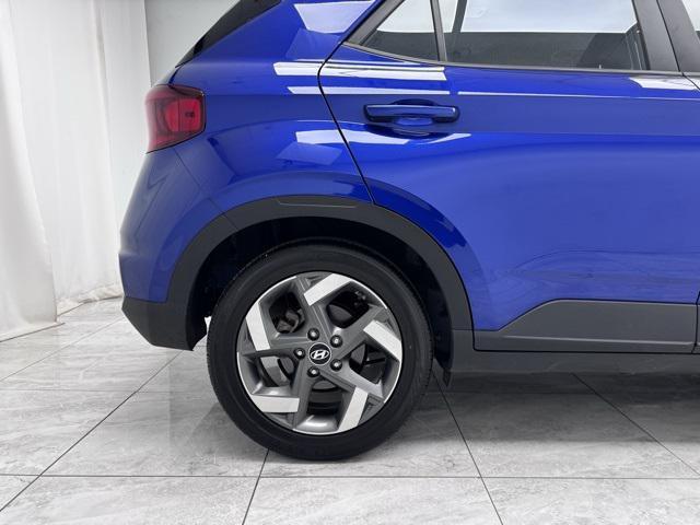 used 2022 Hyundai Venue car, priced at $17,300